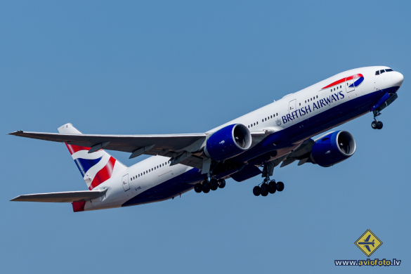 Boeing 777-236/ER